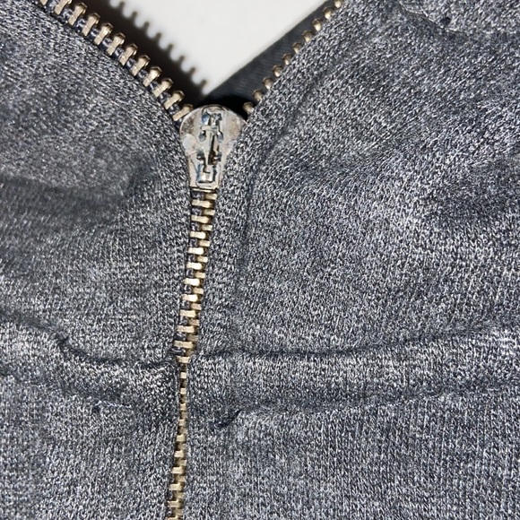 Bluenotes zip-up - Picture 2 of 2